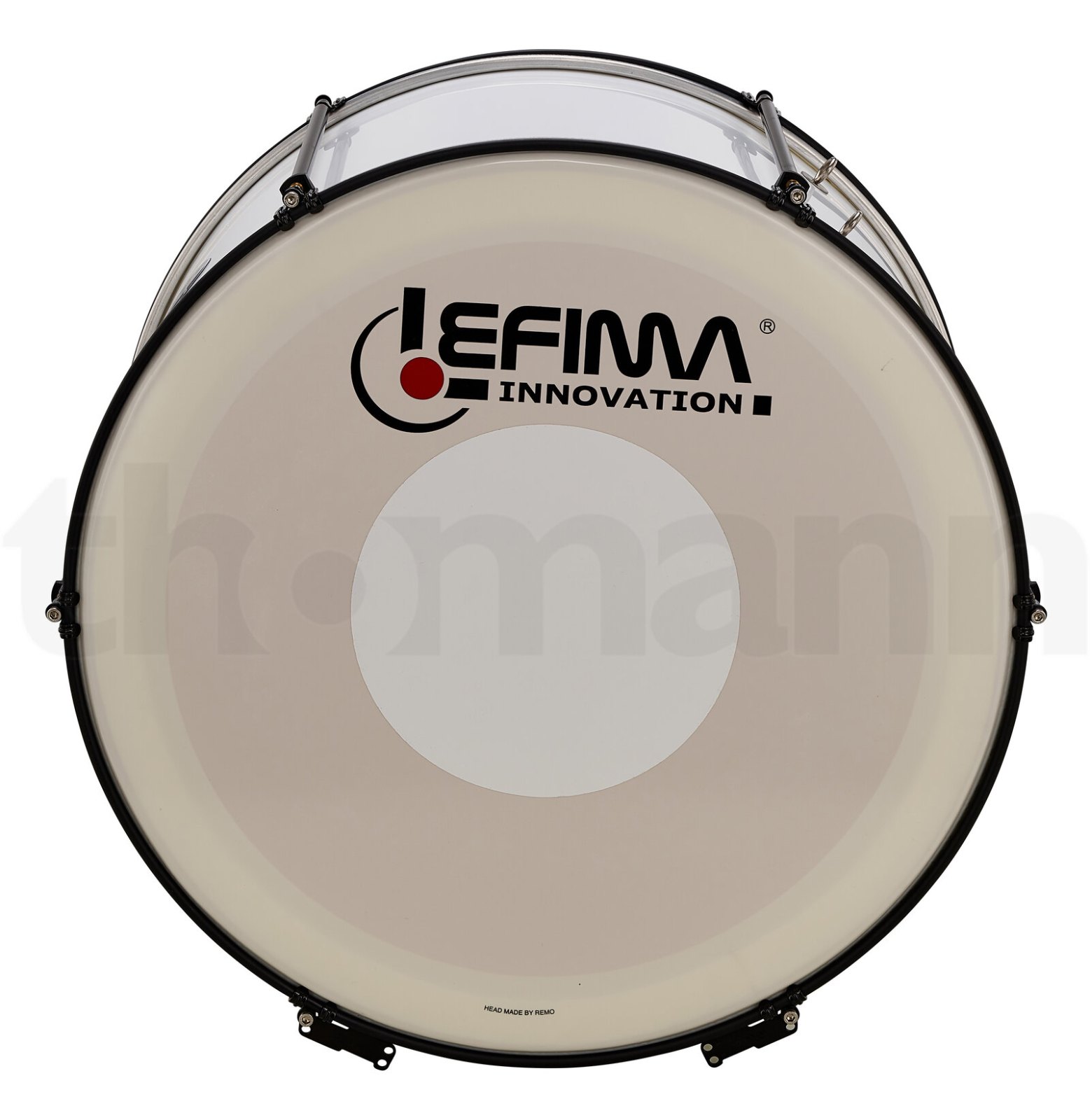 תוף מצעד Lefima BMS 2414 Bass Drum WSWS 5 תוף מצעד Lefima BMS 2414 Bass Drum WSWS – תמונה 5