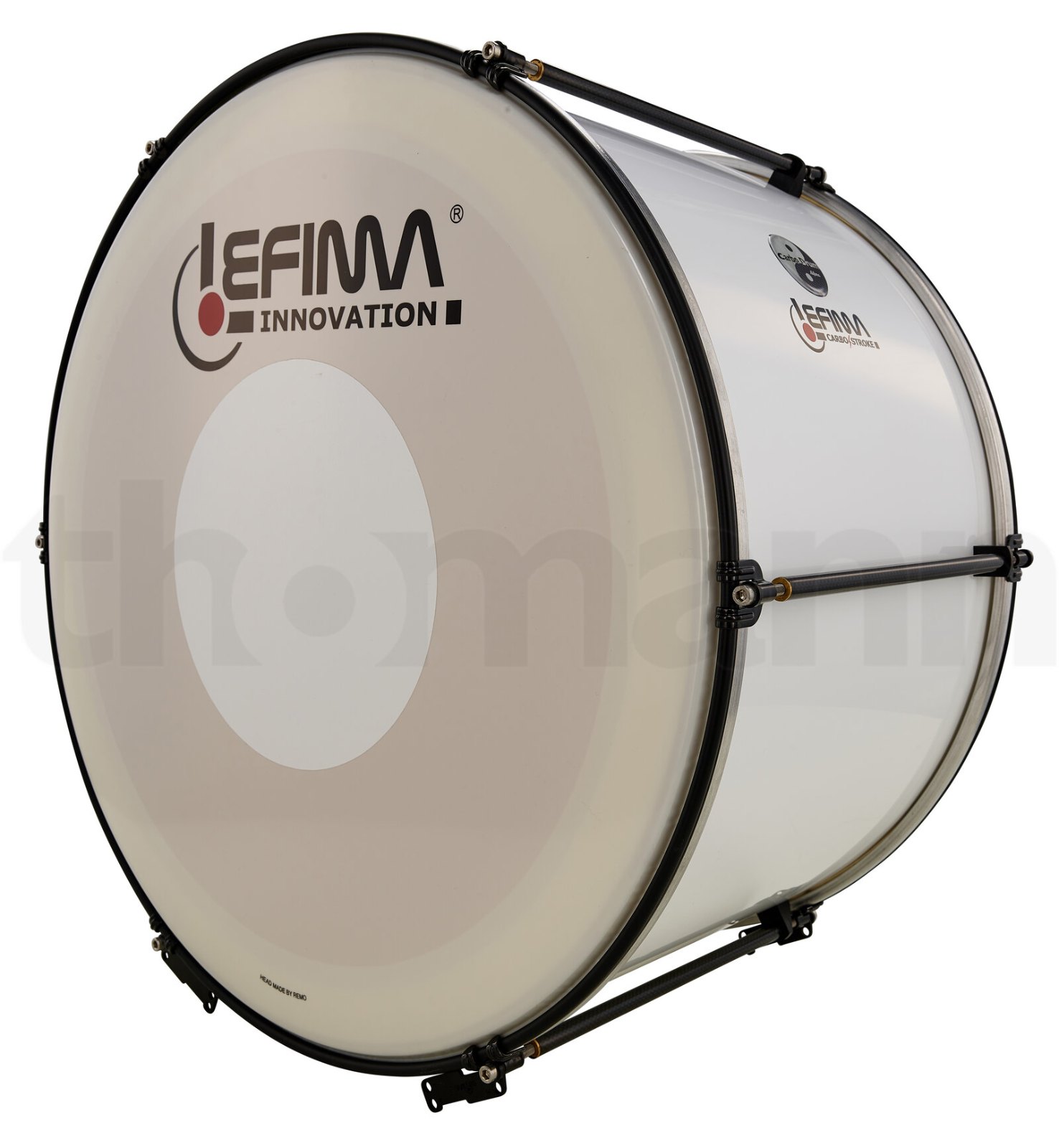 תוף מצעד Lefima BMS 2414 Bass Drum WSWS 6 תוף מצעד Lefima BMS 2414 Bass Drum WSWS – תמונה 6