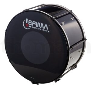 תוף מצעד Lefima BMS 2614 Bass Drum SSSS