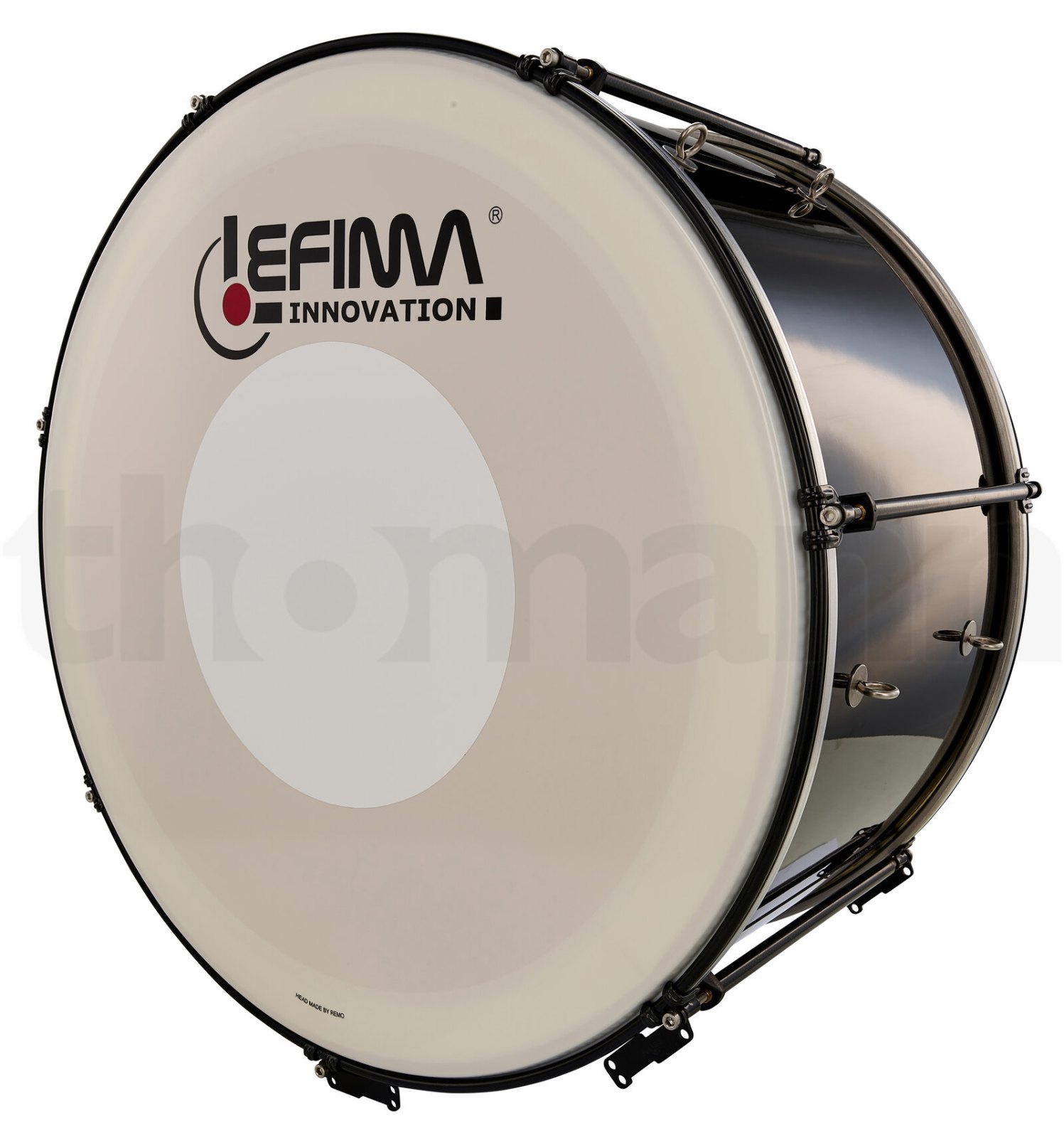 תוף מצעד Lefima BMS 2614 Bass Drum SSWS 6 תוף מצעד Lefima BMS 2614 Bass Drum SSWS – תמונה 6