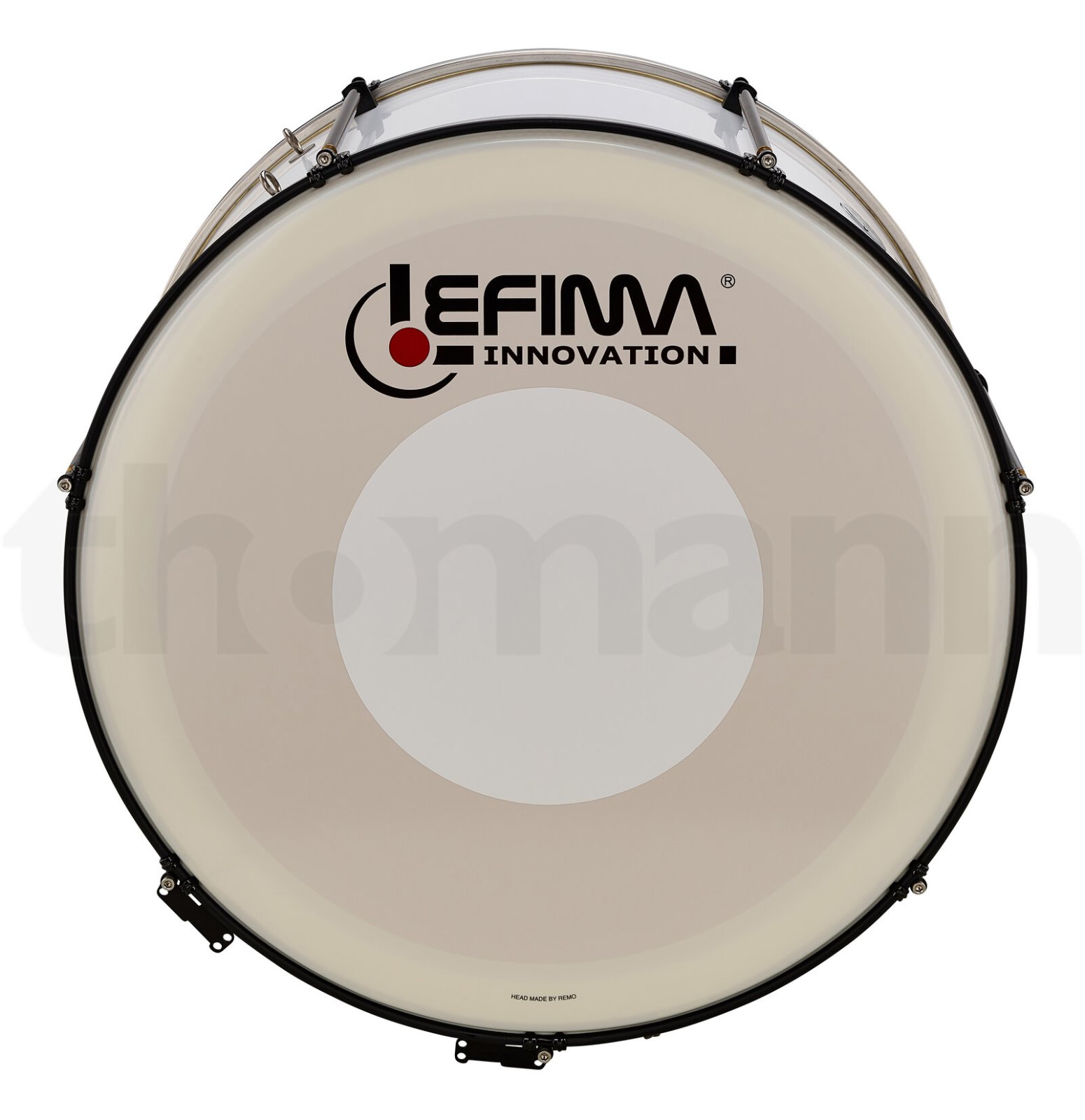 תוף מצעד Lefima BMS 2614 Bass Drum WSWS 5 תוף מצעד Lefima BMS 2614 Bass Drum WSWS – תמונה 5