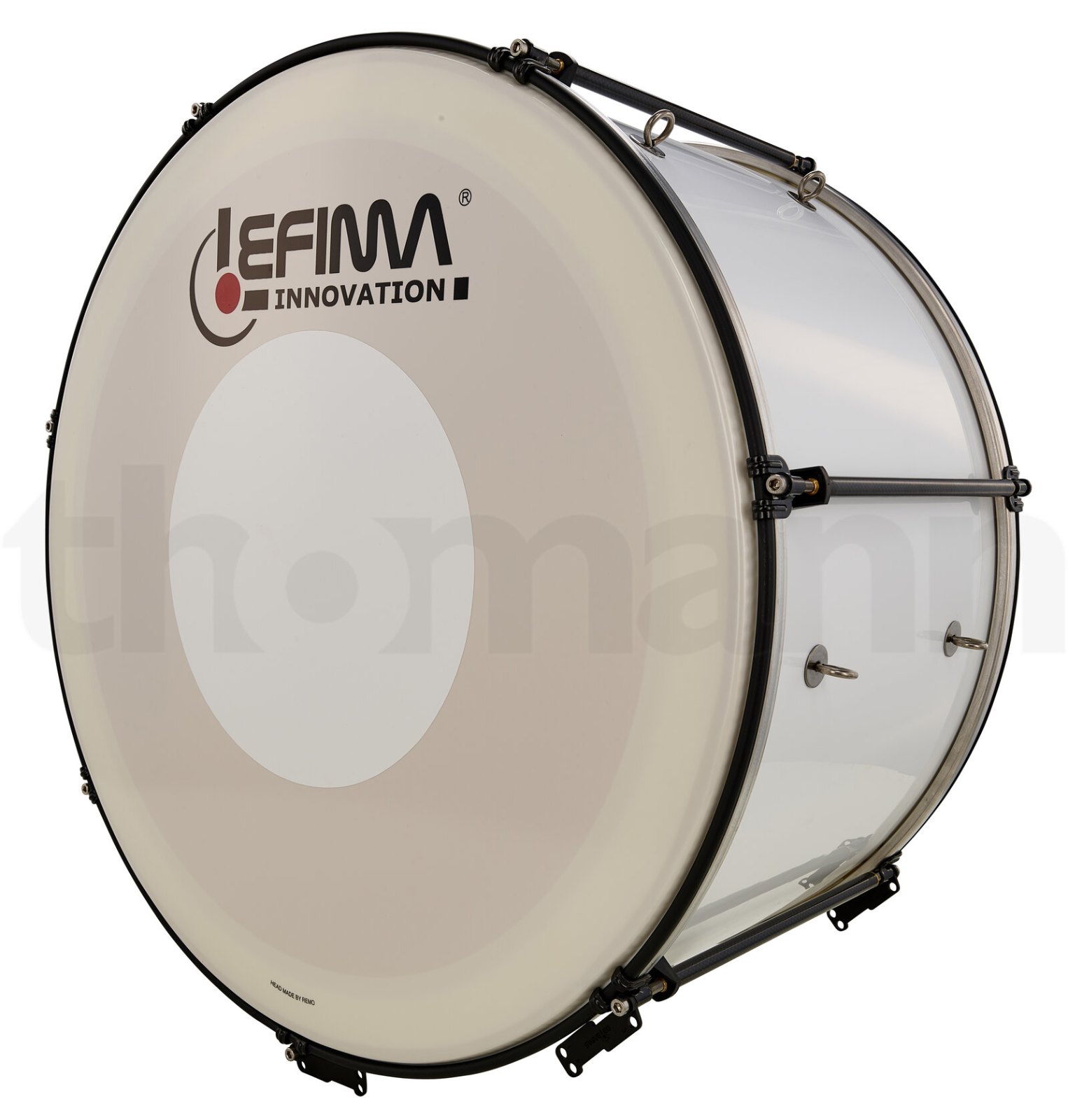 תוף מצעד Lefima BMS 2614 Bass Drum WSWS 6 תוף מצעד Lefima BMS 2614 Bass Drum WSWS – תמונה 6