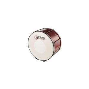 תוף מצעד Lefima BNB 2616 Walnut Bass Drum