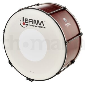 תוף מצעד Lefima BNS 2614 Walnut Bass Drum