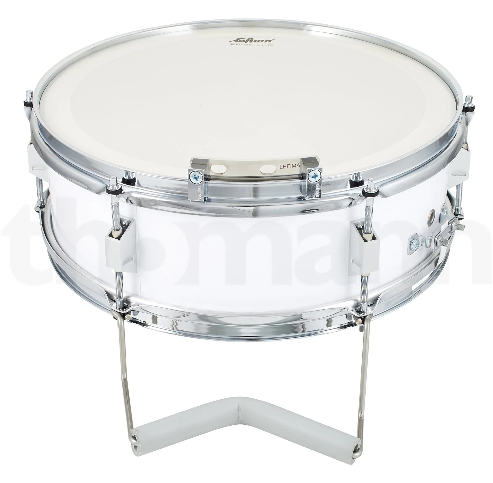 תוף מצעד Lefima MS-SUL-1404-2HM Snare Drum 4 תוף מצעד Lefima MS-SUL-1404-2HM Snare Drum – תמונה 4