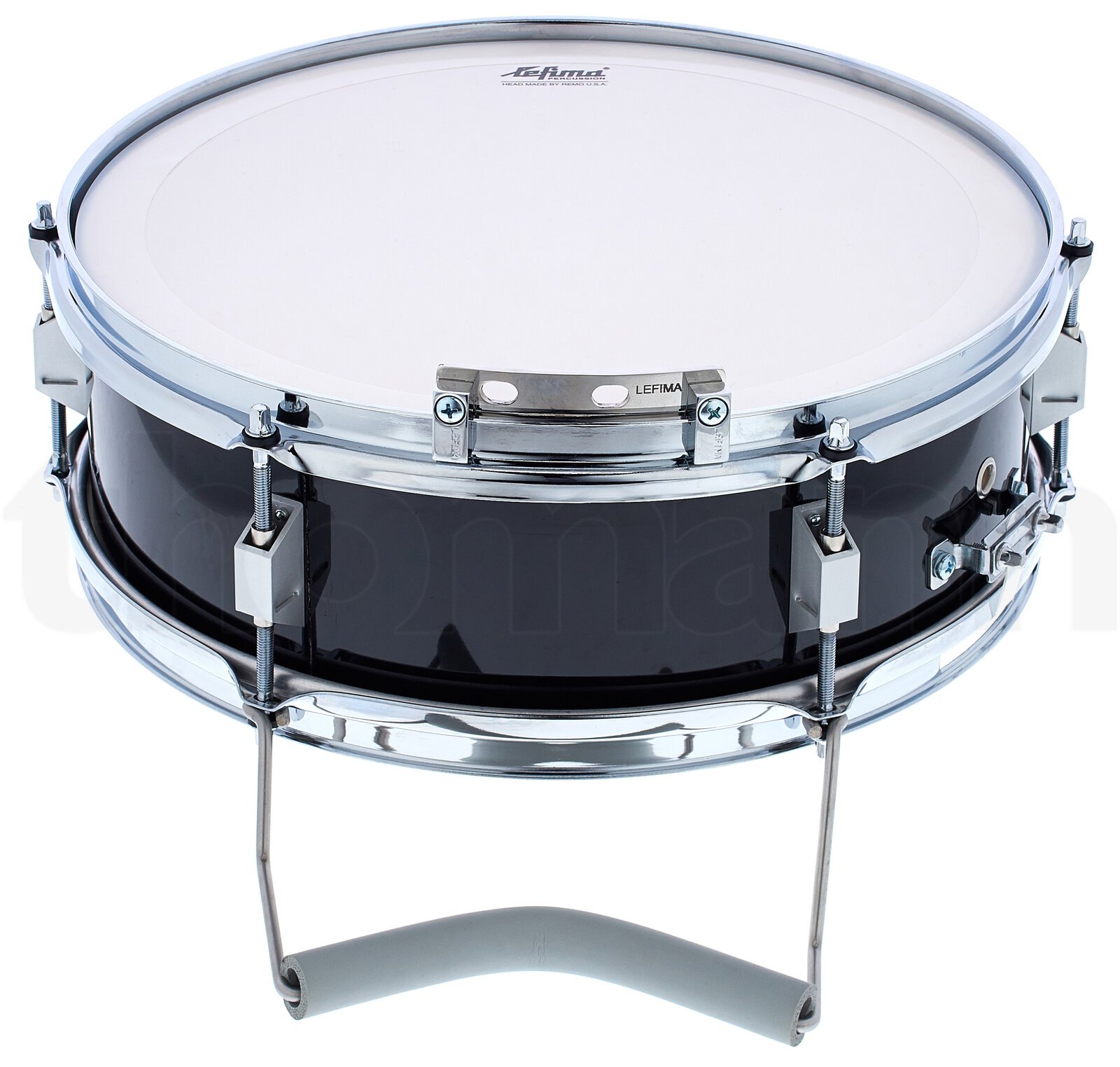 תוף מצעד Lefima SUL1404H Snare Drum 14"x4.5" 4 תוף מצעד Lefima SUL1404H Snare Drum 14"x4.5" – תמונה 4