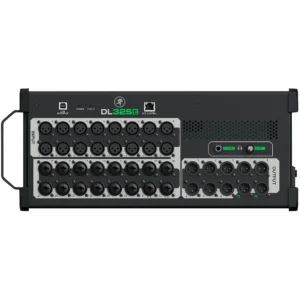 מיקסר דיגיטלי Rack עם 32 כניסות Mackie DL32SE