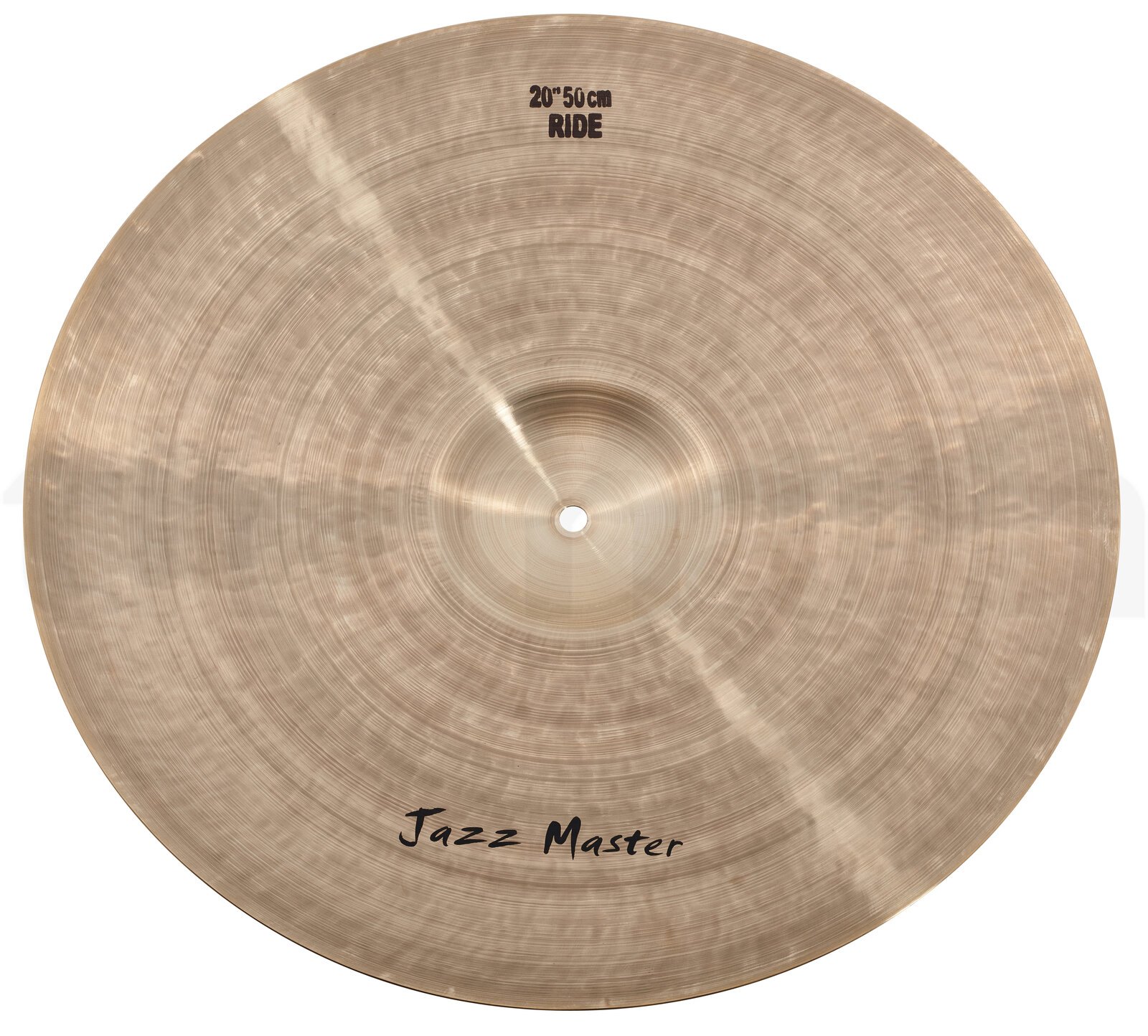 מצילה Masterwork 20" Jazz Master Ride 4 מצילה Masterwork 20" Jazz Master Ride – תמונה 4