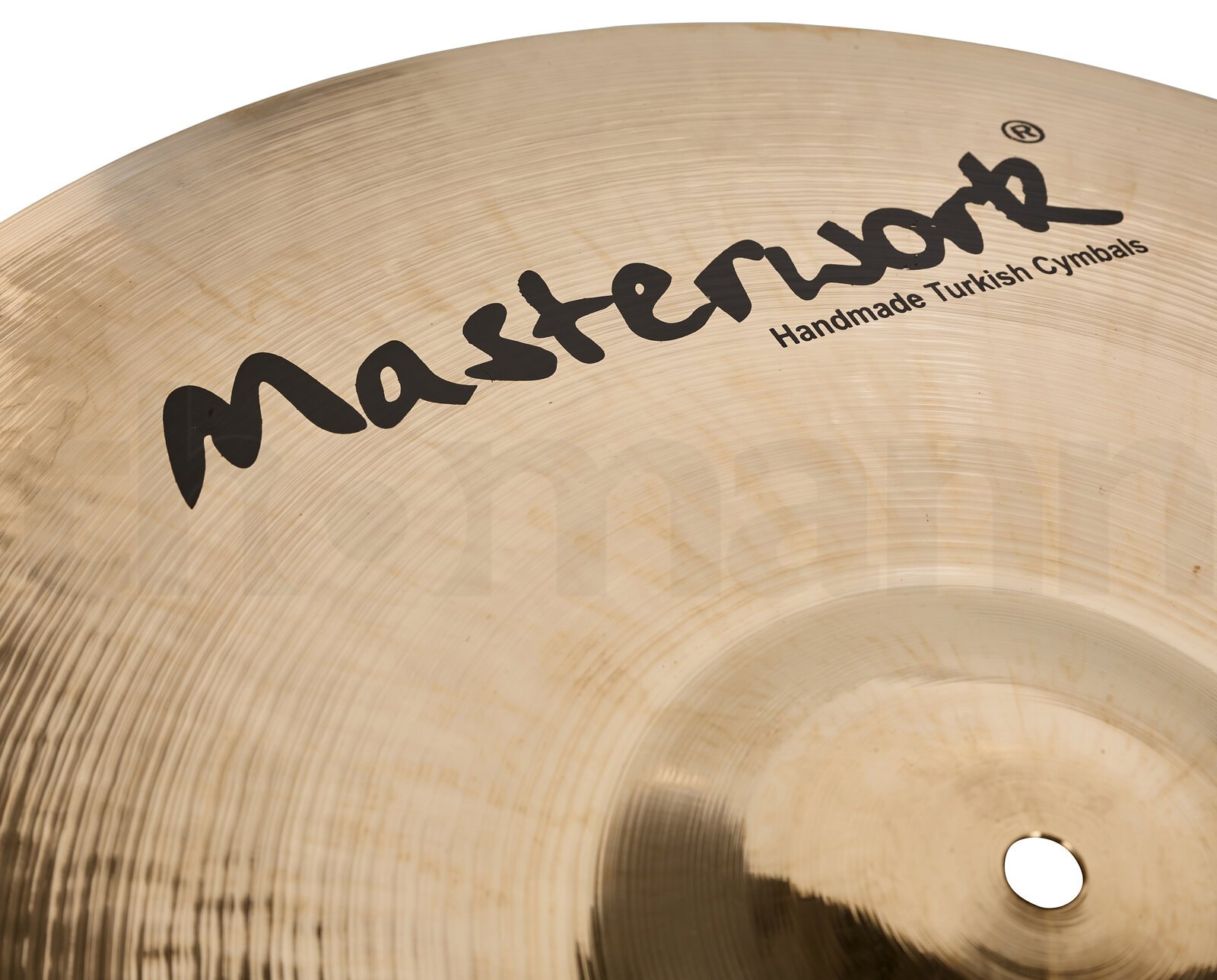 מצילה Masterwork 21" Resonant Ride 4 מצילה Masterwork 21" Resonant Ride – תמונה 4