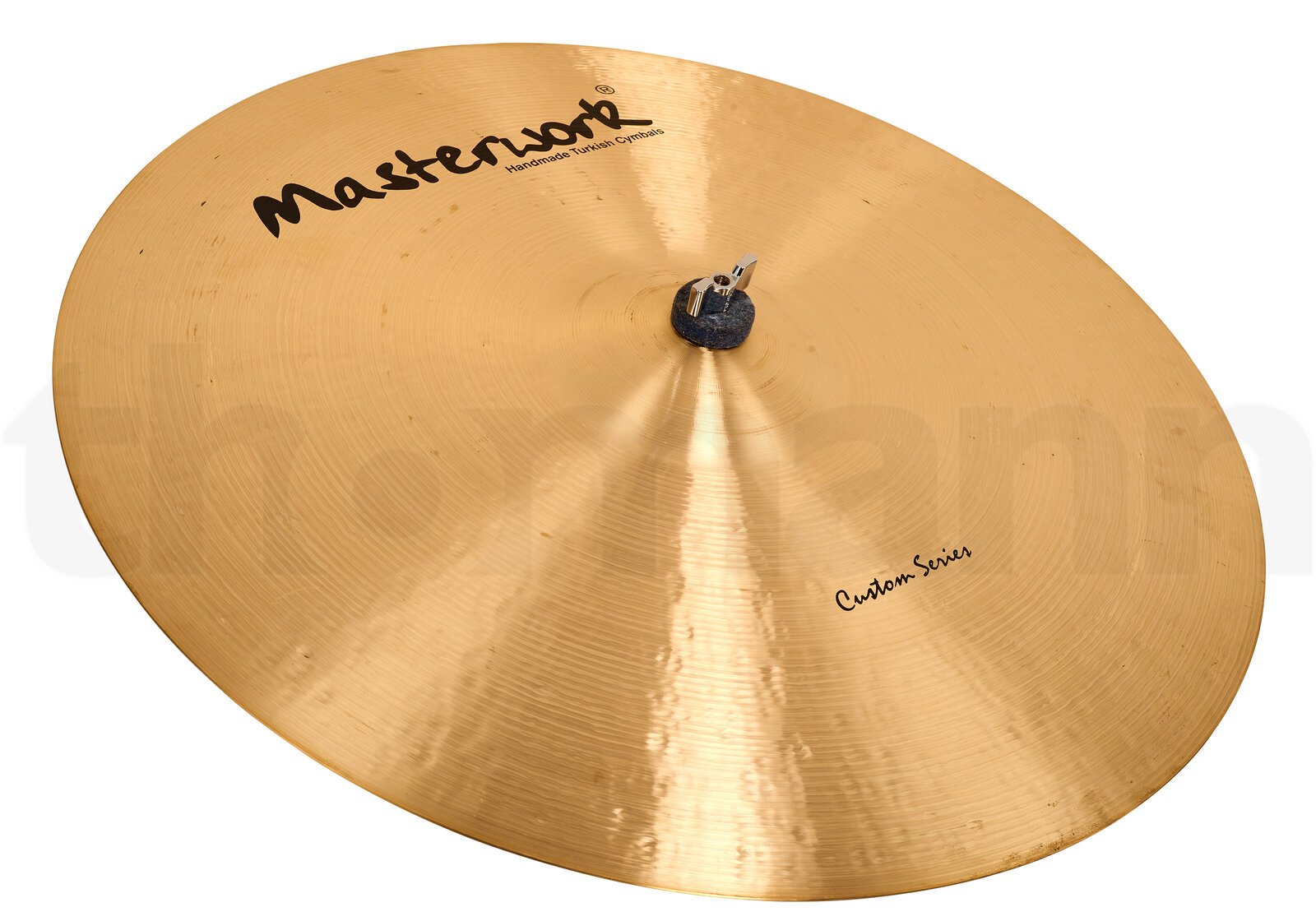 מצילה Masterwork 22" Custom Ride 2 מצילה Masterwork 22" Custom Ride – תמונה 2