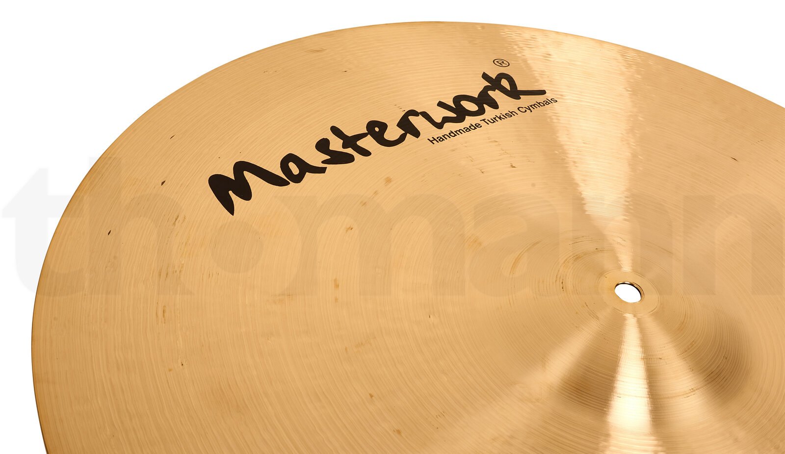 מצילה Masterwork 22" Custom Ride 4 מצילה Masterwork 22" Custom Ride – תמונה 4