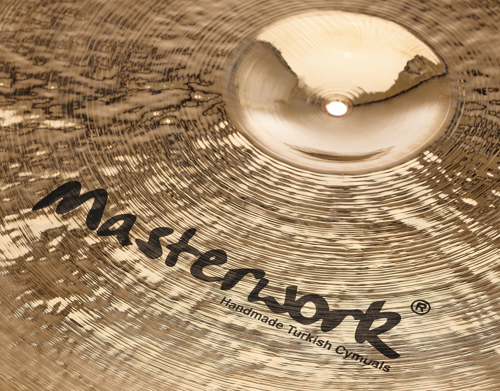 מצילה Masterwork 24" Resonant Ride 6 מצילה Masterwork 24" Resonant Ride – תמונה 6