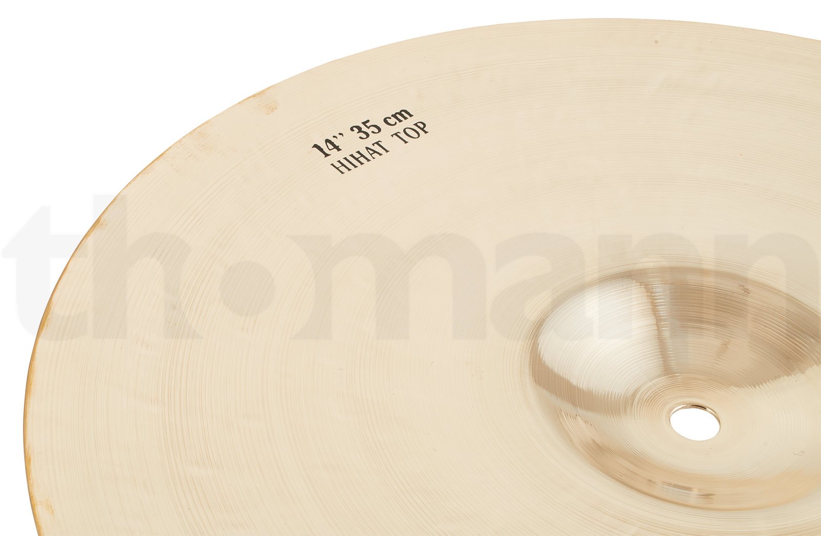 מצילה Masterwork Troy Cymbal Set 4 מצילה Masterwork Troy Cymbal Set – תמונה 4