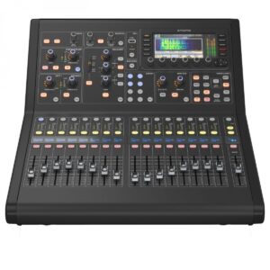 מיקסר דיגיטלי Midas M32R Live – 40 ערוצים והקלטת SD