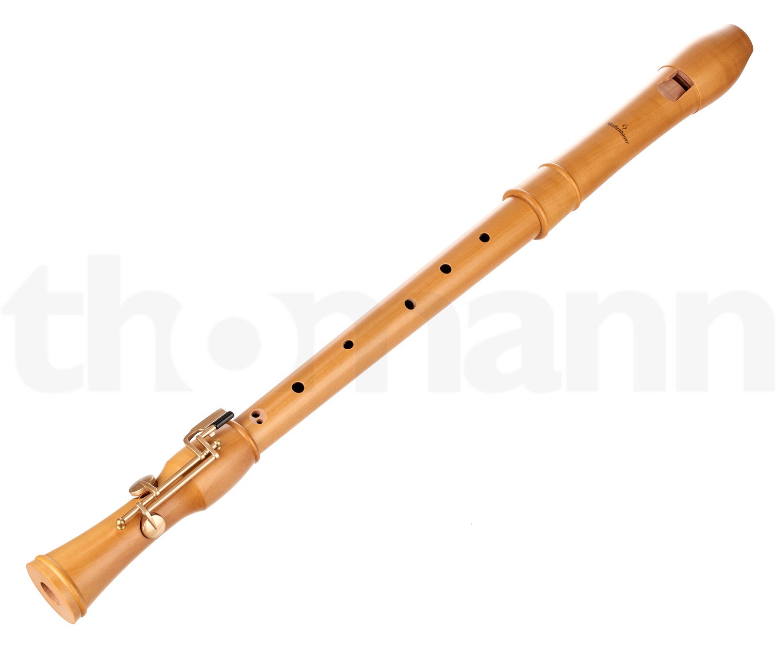 חלילית Mollenhauer 2446 Canta Tenor Recorder 2 חלילית Mollenhauer 2446 Canta Tenor Recorder – תמונה 2