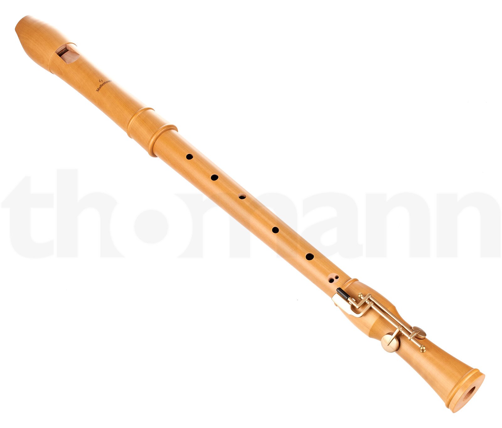 חלילית Mollenhauer 2446 Canta Tenor Recorder 3 חלילית Mollenhauer 2446 Canta Tenor Recorder – תמונה 3