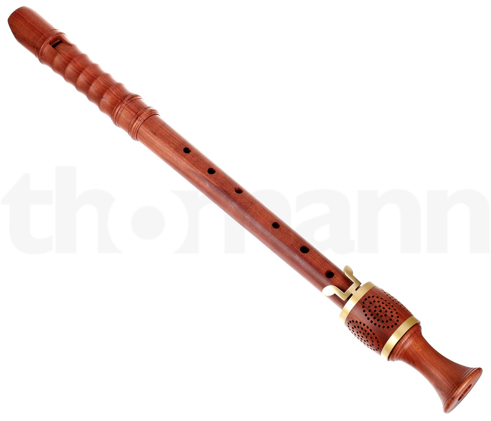 חלילית Mollenhauer 4418 Kynseker Tenor Recorder 3 חלילית Mollenhauer 4418 Kynseker Tenor Recorder – תמונה 3