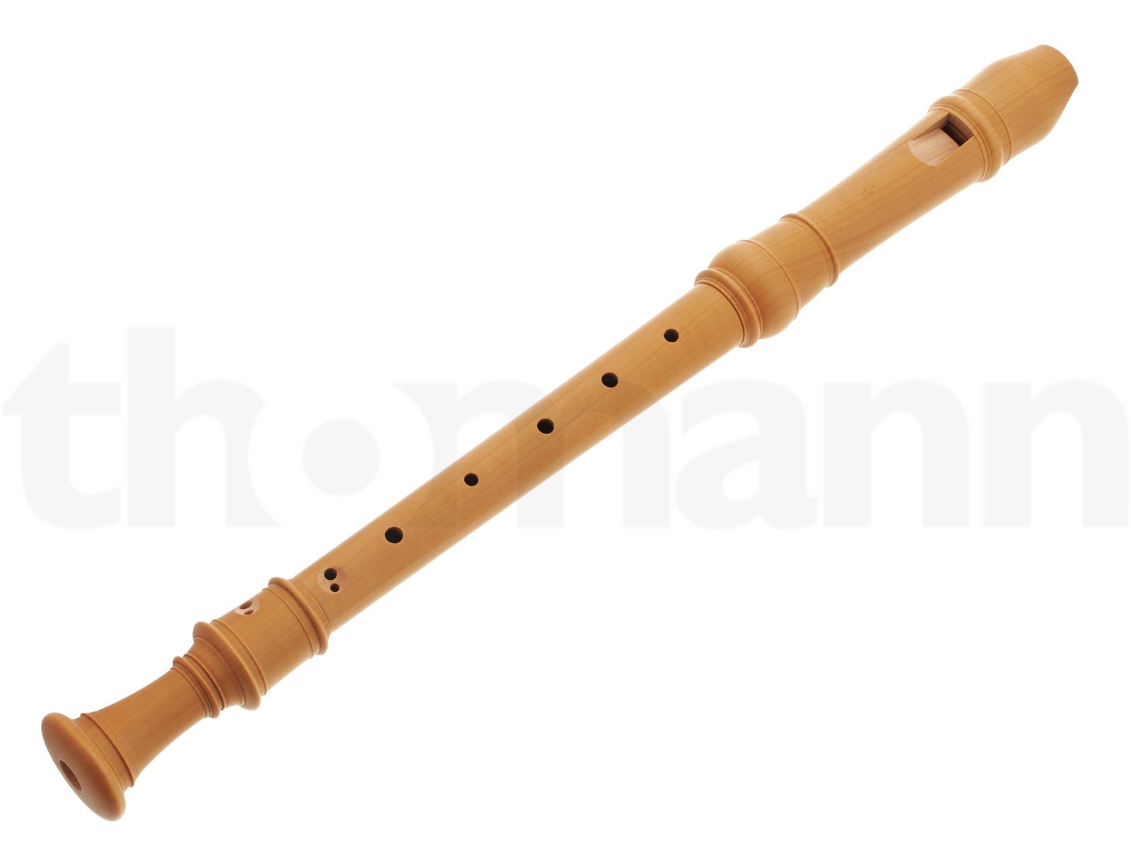 חלילית Mollenhauer 5206 Denner Alto Recorder 2 חלילית Mollenhauer 5206 Denner Alto Recorder – תמונה 2
