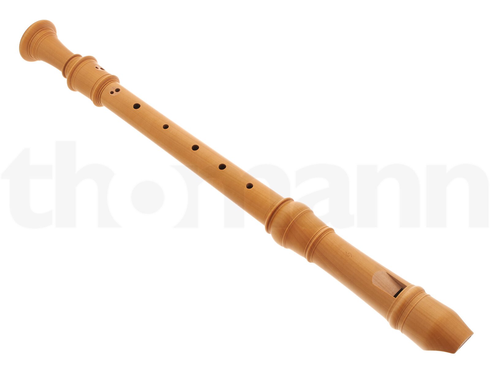 חלילית Mollenhauer 5206 Denner Alto Recorder 3 חלילית Mollenhauer 5206 Denner Alto Recorder – תמונה 3