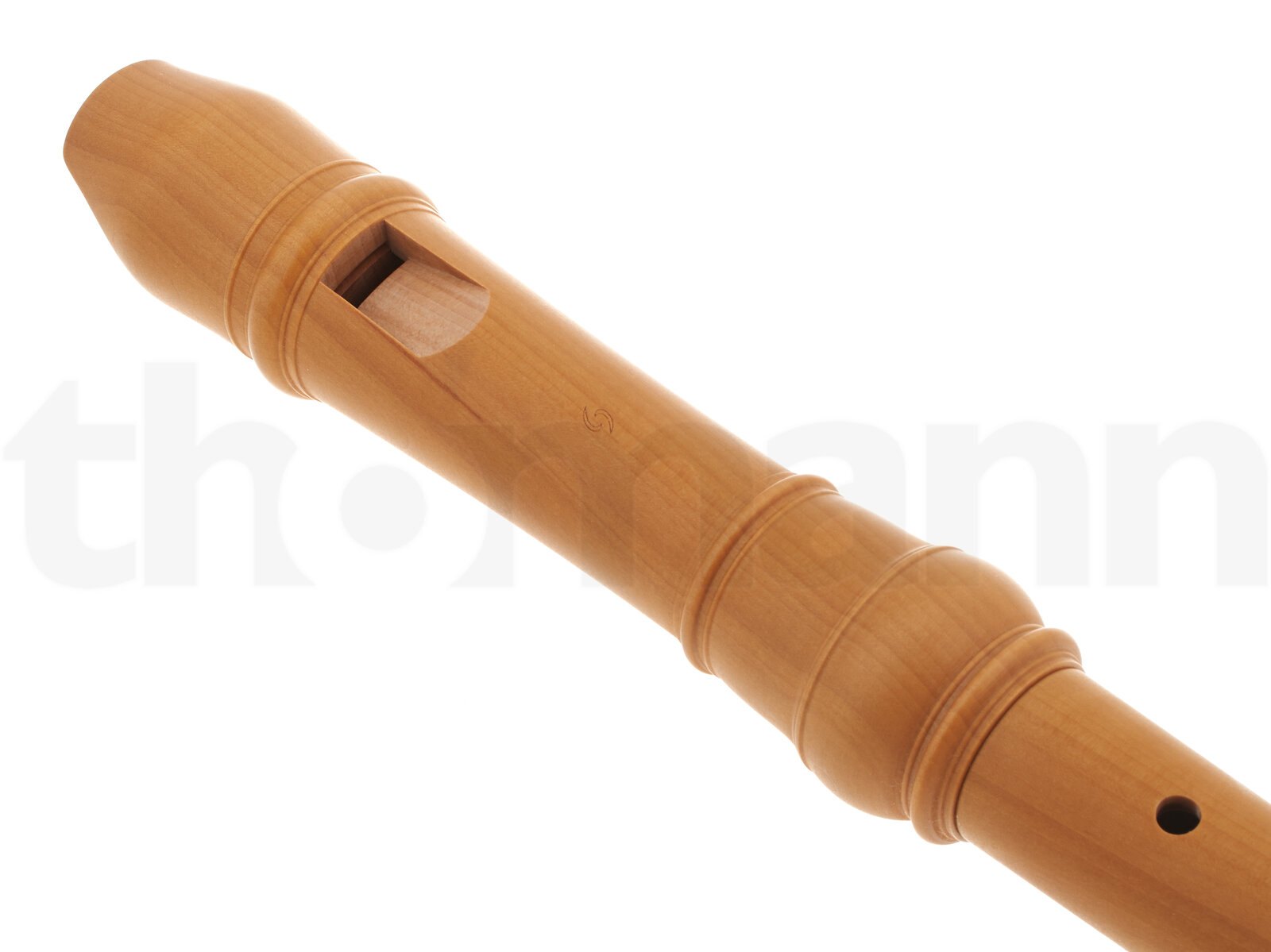 חלילית Mollenhauer 5206 Denner Alto Recorder 4 חלילית Mollenhauer 5206 Denner Alto Recorder – תמונה 4
