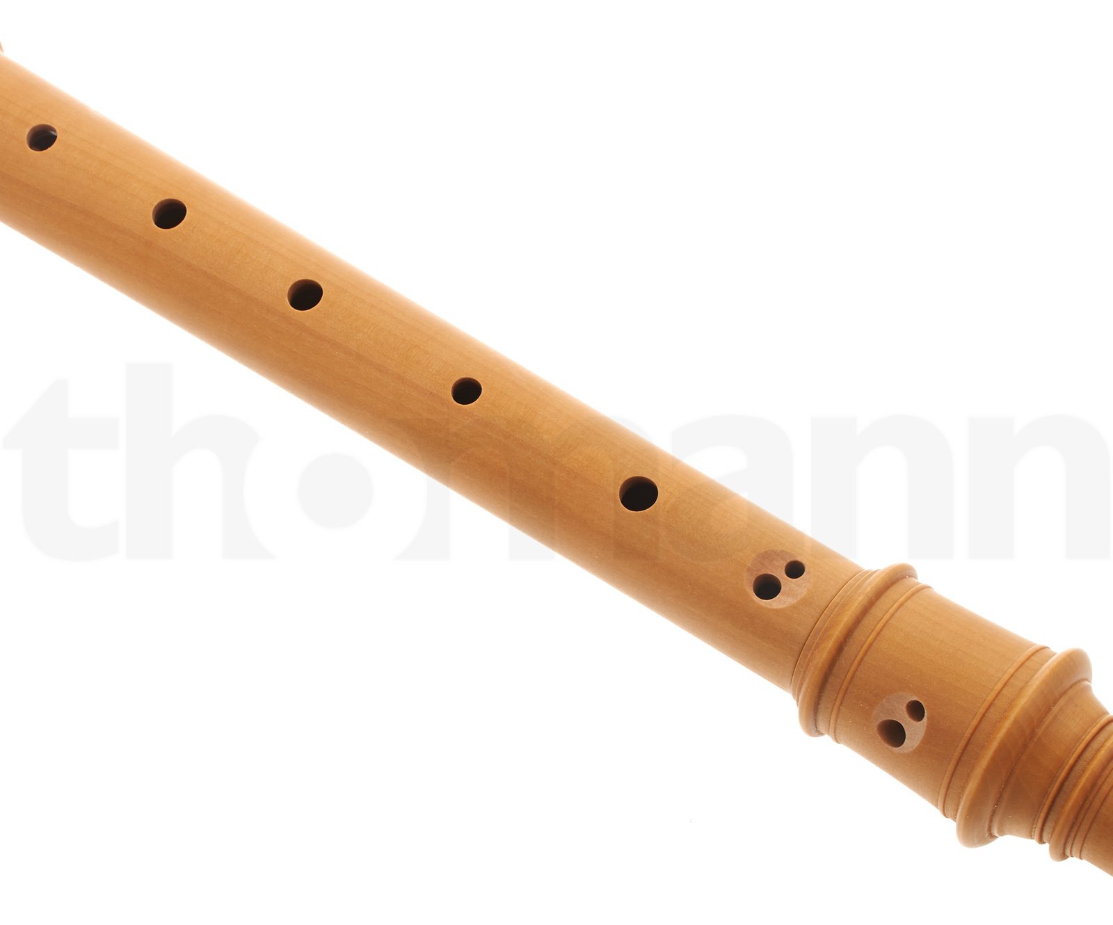 חלילית Mollenhauer 5206 Denner Alto Recorder 5 חלילית Mollenhauer 5206 Denner Alto Recorder – תמונה 5