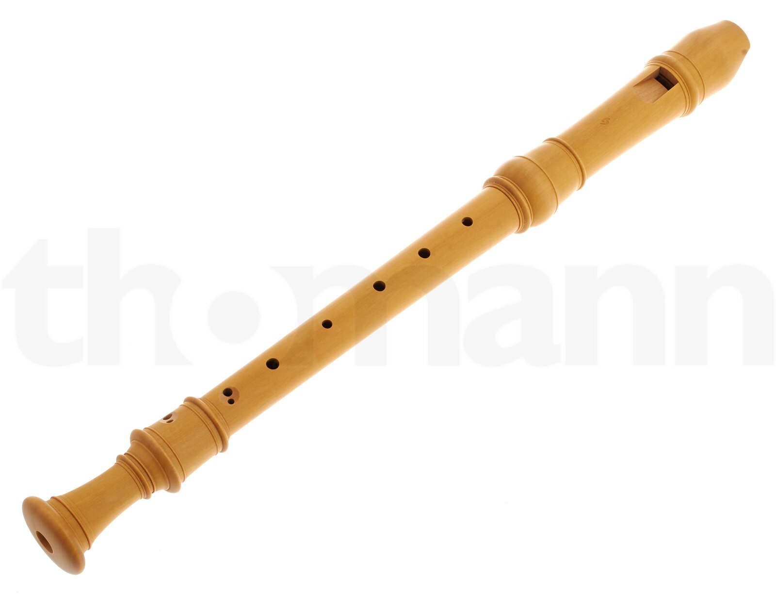 חלילית Mollenhauer 5222 Denner Alto Recorder 2 חלילית Mollenhauer 5222 Denner Alto Recorder – תמונה 2