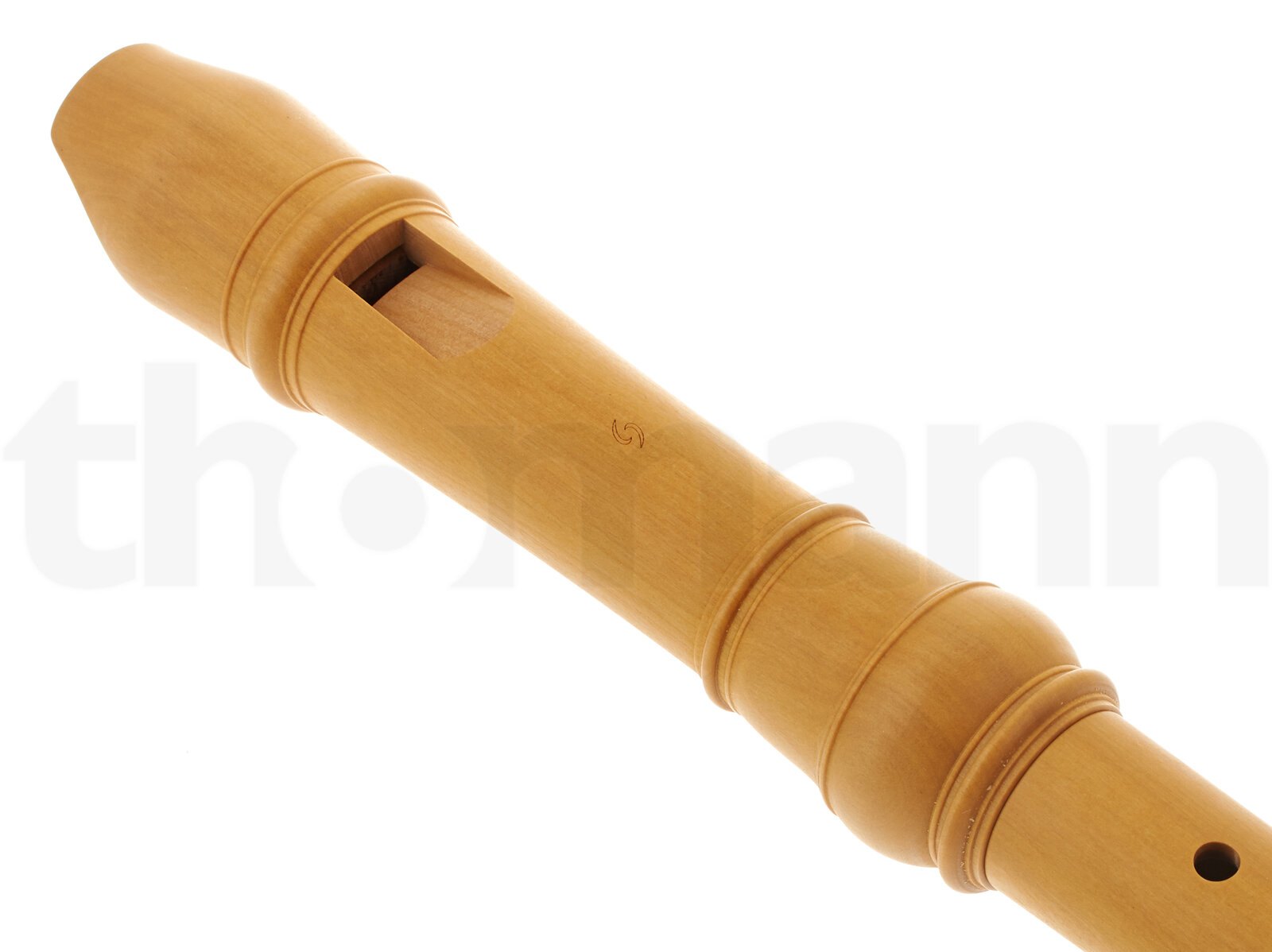 חלילית Mollenhauer 5222 Denner Alto Recorder 4 חלילית Mollenhauer 5222 Denner Alto Recorder – תמונה 4