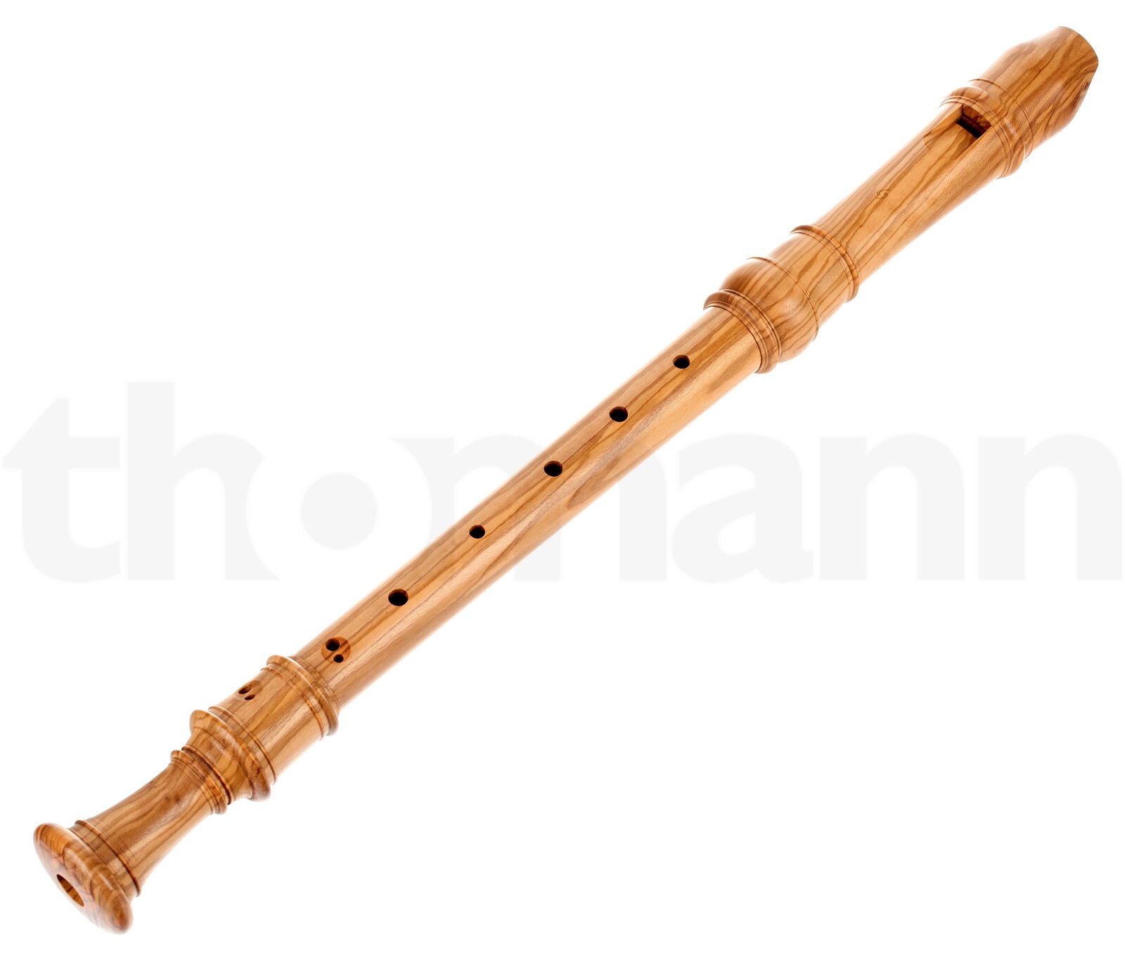 חלילית Mollenhauer 5223 Denner Alto Recorder 2 חלילית Mollenhauer 5223 Denner Alto Recorder – תמונה 2