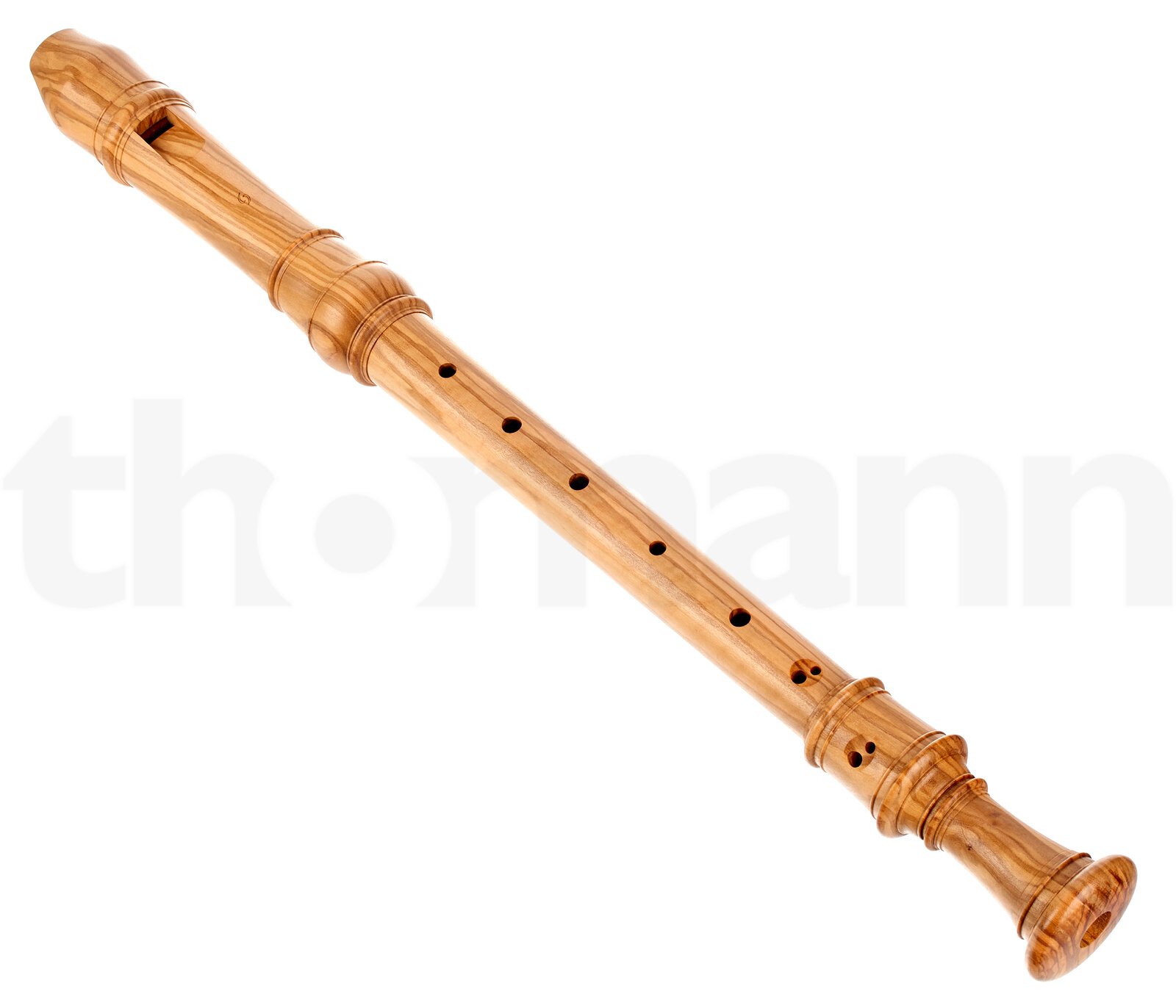חלילית Mollenhauer 5223 Denner Alto Recorder 3 חלילית Mollenhauer 5223 Denner Alto Recorder – תמונה 3