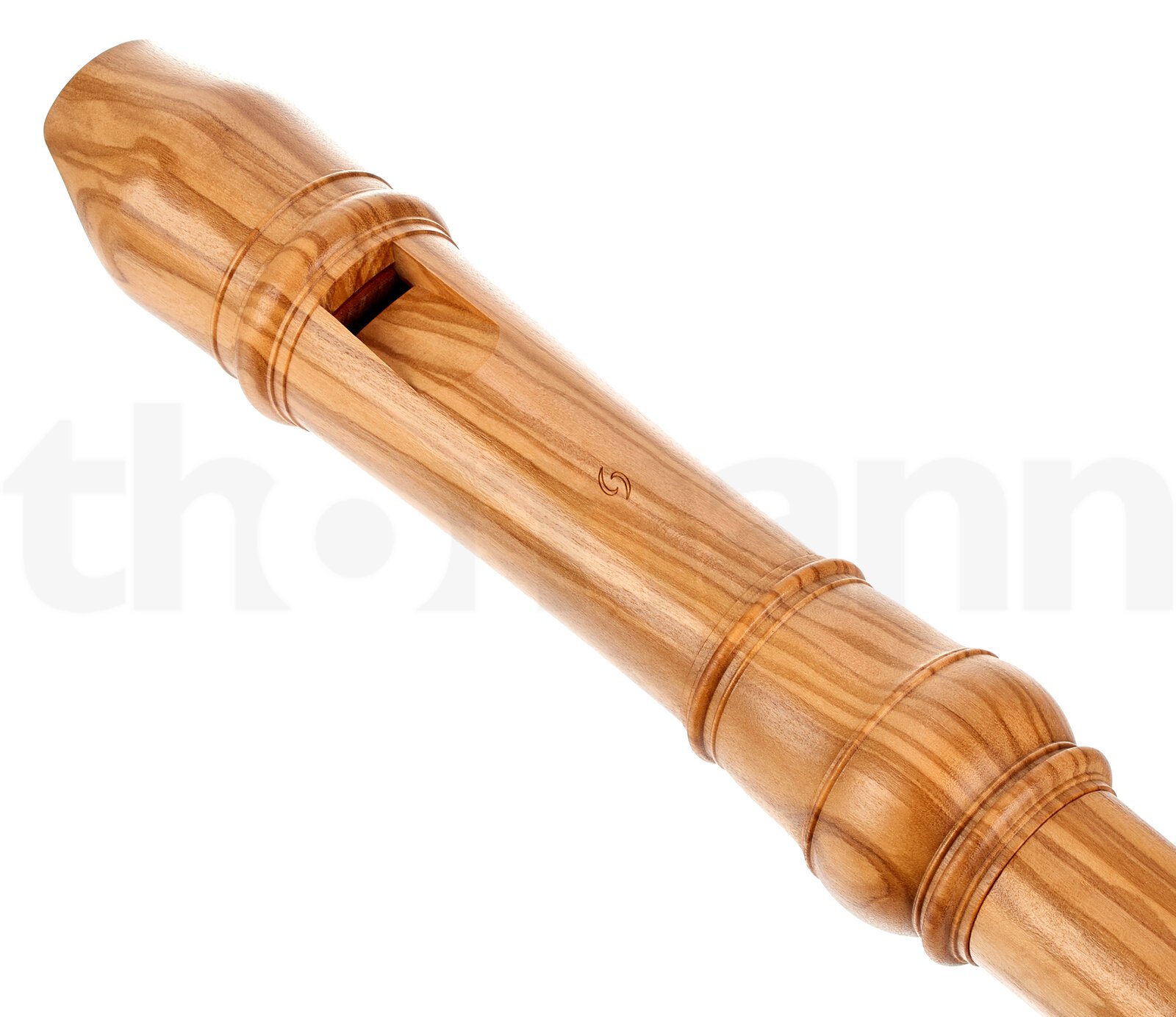 חלילית Mollenhauer 5223 Denner Alto Recorder 4 חלילית Mollenhauer 5223 Denner Alto Recorder – תמונה 4
