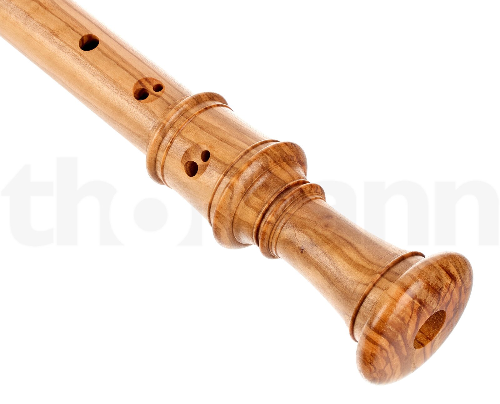 חלילית Mollenhauer 5223 Denner Alto Recorder 5 חלילית Mollenhauer 5223 Denner Alto Recorder – תמונה 5