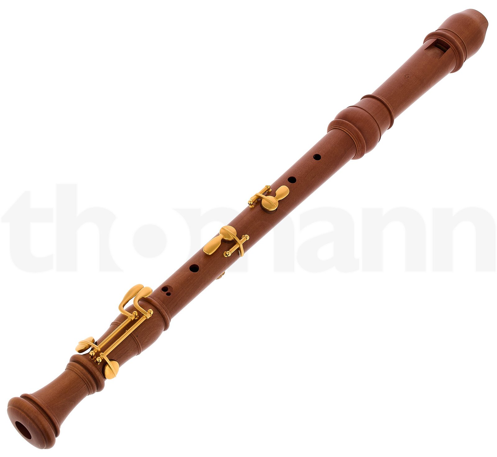 חלילית Mollenhauer 5416C Denner Comfort Tenor 2 חלילית Mollenhauer 5416C Denner Comfort Tenor – תמונה 2