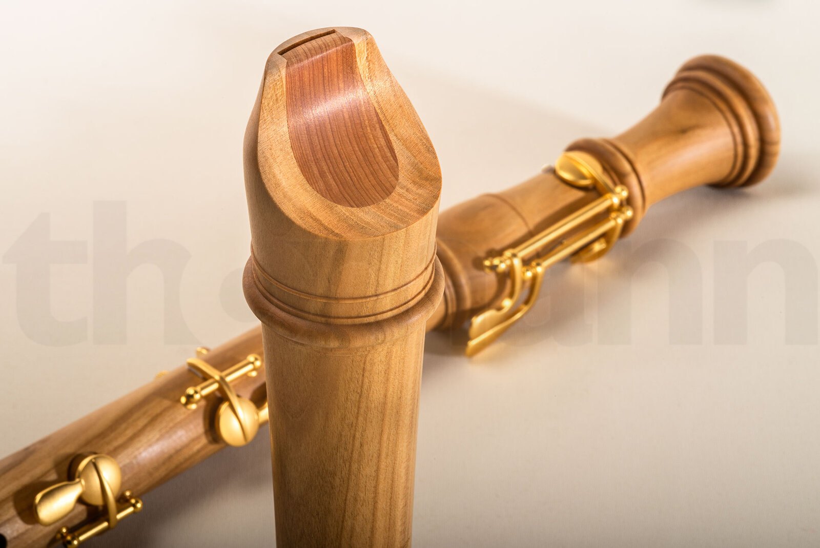 חלילית Mollenhauer 5431C Denner Comfort Tenor 3 חלילית Mollenhauer 5431C Denner Comfort Tenor – תמונה 3