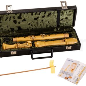 חלילית Mollenhauer 5432C Denner Comfort Tenor