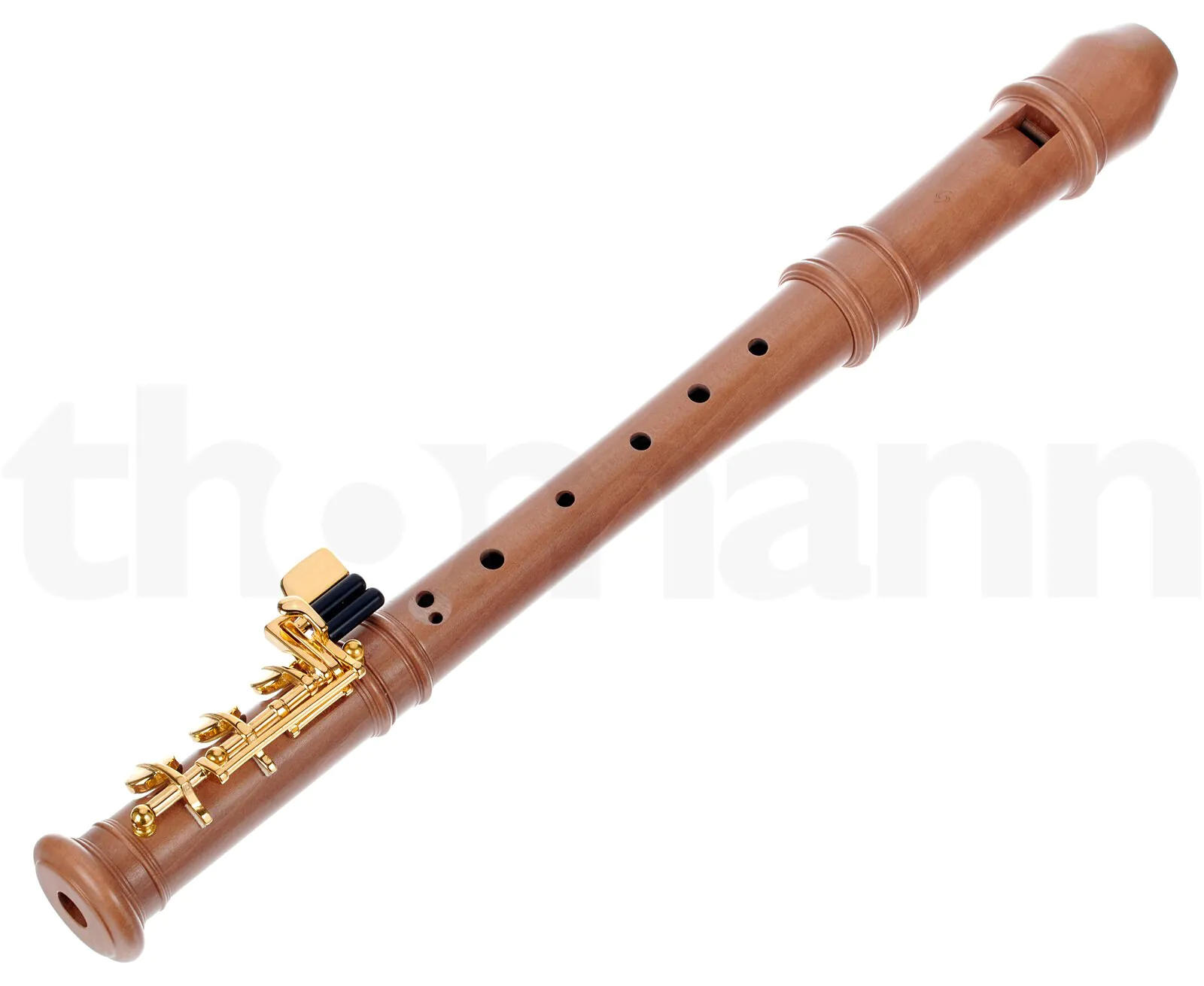 חלילית Mollenhauer 5916 H Modern Soprano Recorder 2 חלילית Mollenhauer 5916 H Modern Soprano Recorder – תמונה 2