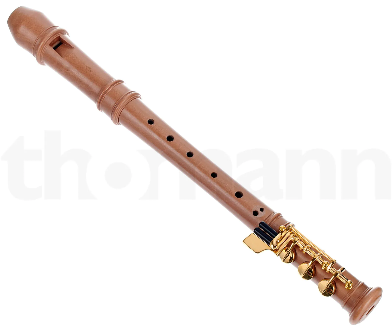 חלילית Mollenhauer 5916 H Modern Soprano Recorder 3 חלילית Mollenhauer 5916 H Modern Soprano Recorder – תמונה 3