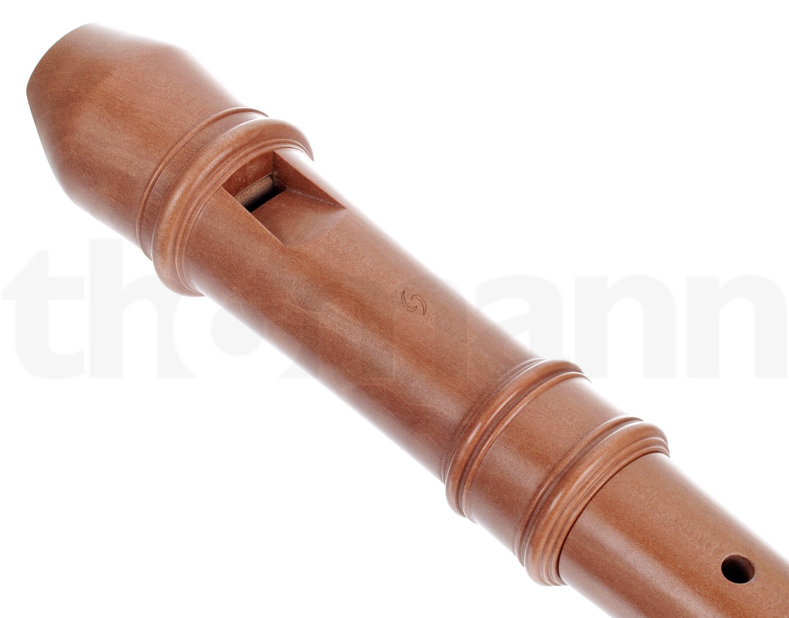 חלילית Mollenhauer 5916 H Modern Soprano Recorder 4 חלילית Mollenhauer 5916 H Modern Soprano Recorder – תמונה 4