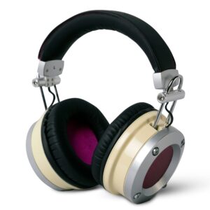 אוזניות אולפן Avantone Pro MP1 MixPhones בצבע קרם