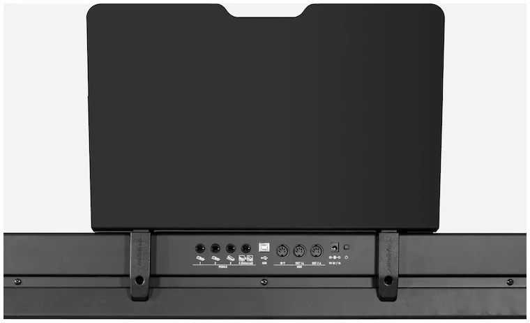 סטנד תווים מגנטי למקלדת Studiologic SL MMS 3 סטנד תווים מגנטי למקלדת Studiologic SL MMS