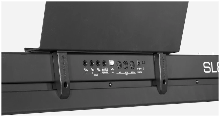 סטנד תווים מגנטי למקלדת Studiologic SL MMS 2 סטנד תווים מגנטי למקלדת Studiologic SL MMS