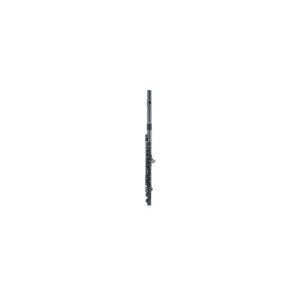 חליל צד NUVO Student Flute 2.0 שחור – קל משקל ועמיד למים