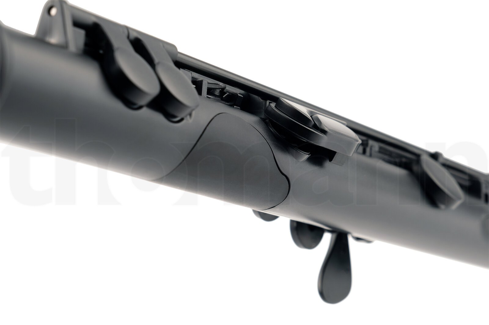 חליל צד NUVO Student Flute 2.0 שחור – קל משקל ועמיד למים 2 חליל צד NUVO Student Flute 2.0 שחור – קל משקל ועמיד למים – תמונה 2