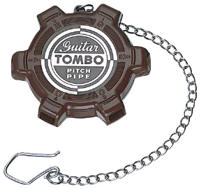 מכוון נשיפה לגיטרה Tombo TOMP6 Pitch Pipe