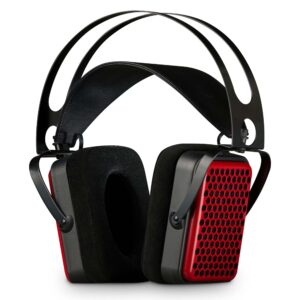 אוזניות אולפן פתוחות Avantone Pro Planar II בצבע אדום