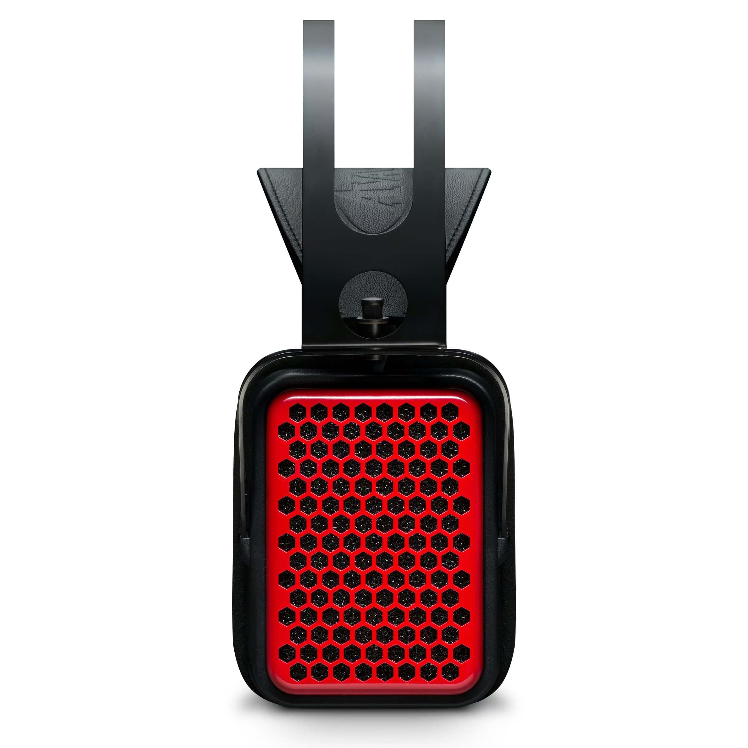 אוזניות אולפן פתוחות Avantone Pro Planar II בצבע אדום 3 planar ii side red 2500.jpg
