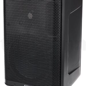 רמקול מוגבר QSC CP8 – ‏8 אינץ׳, 1000W Peak, ‏124dB ו-DSP