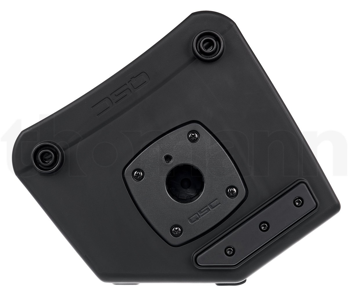 רמקול מוגבר QSC CP8 – 8 אינץ׳, 1000W Peak, 124dB ו-DSP 10 רמקול מוגבר QSC CP8 – 8 אינץ׳, 1000W Peak, 124dB ו-DSP – תמונה 10