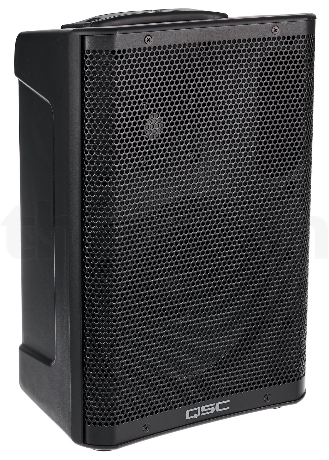 רמקול מוגבר QSC CP8 – 8 אינץ׳, 1000W Peak, 124dB ו-DSP 3 רמקול מוגבר QSC CP8 – 8 אינץ׳, 1000W Peak, 124dB ו-DSP – תמונה 3