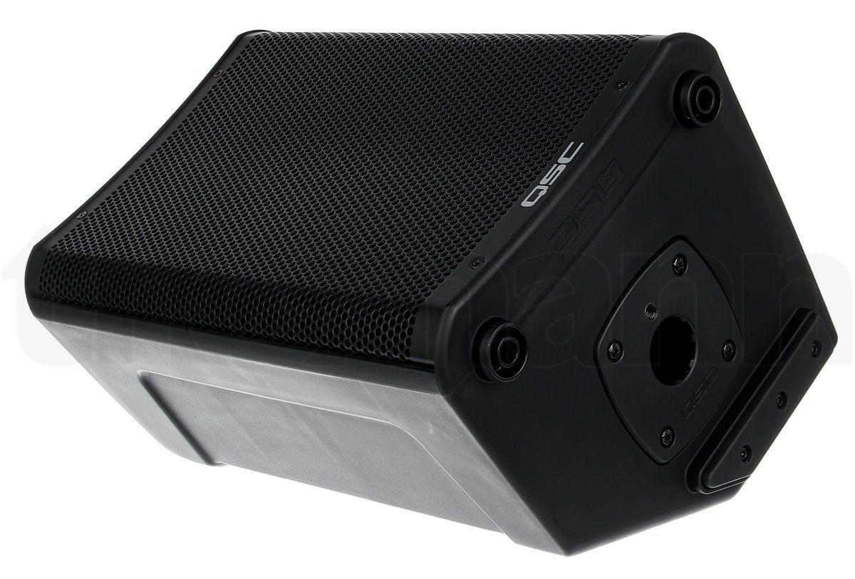 רמקול מוגבר QSC CP8 – 8 אינץ׳, 1000W Peak, 124dB ו-DSP 7 רמקול מוגבר QSC CP8 – 8 אינץ׳, 1000W Peak, 124dB ו-DSP – תמונה 7