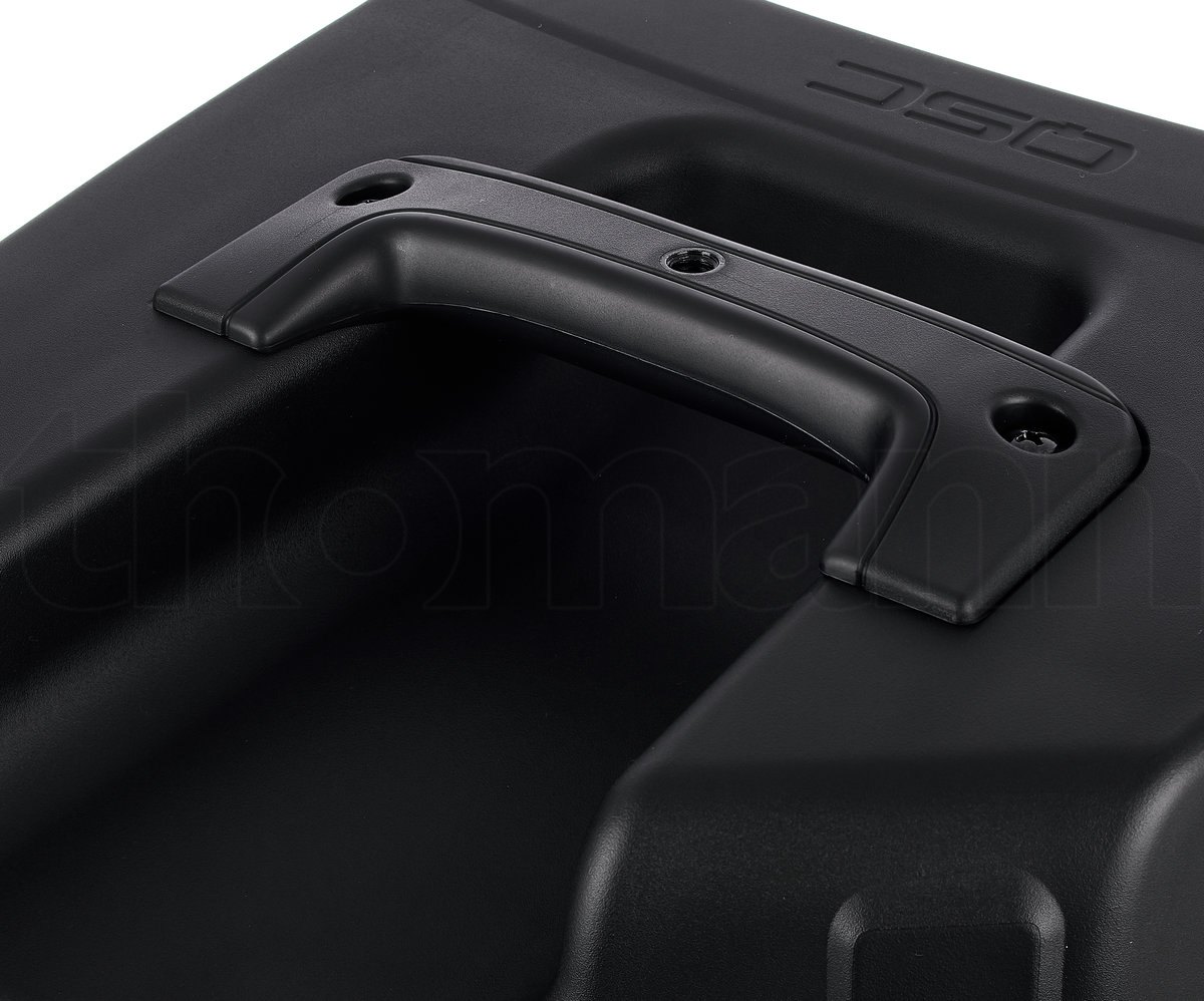 רמקול מוגבר QSC CP8 – 8 אינץ׳, 1000W Peak, 124dB ו-DSP 8 רמקול מוגבר QSC CP8 – 8 אינץ׳, 1000W Peak, 124dB ו-DSP – תמונה 8